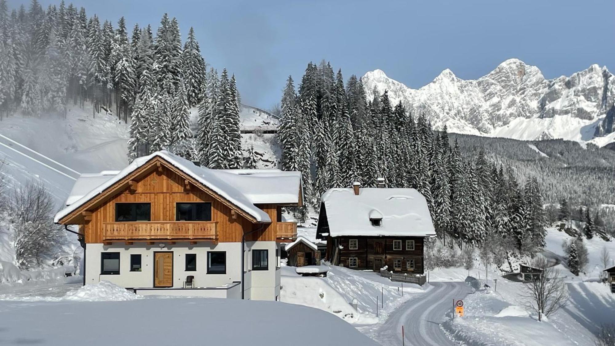 Haus Tennstein سخلادميخ المظهر الخارجي الصورة