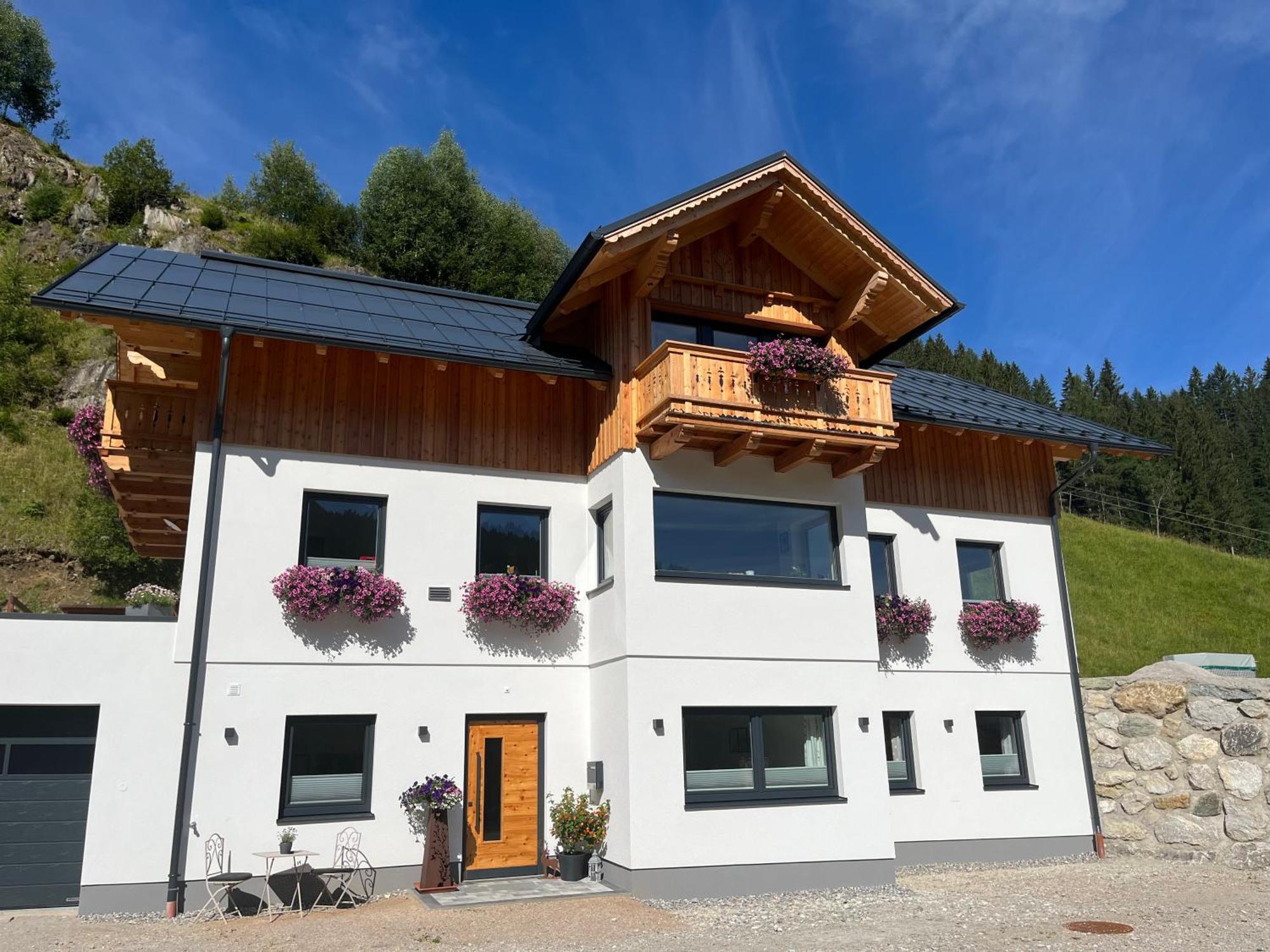 Haus Tennstein سخلادميخ المظهر الخارجي الصورة