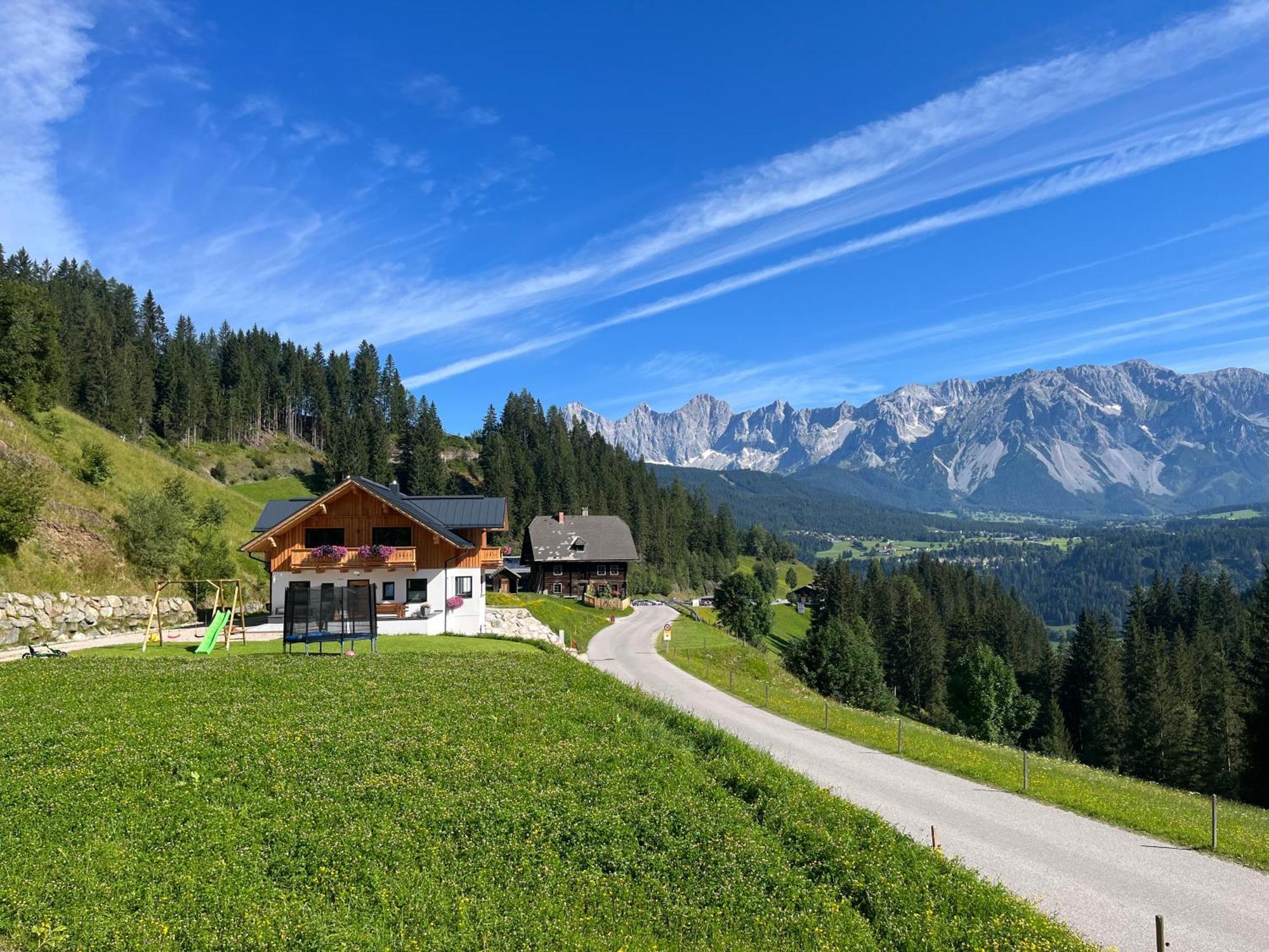 Haus Tennstein سخلادميخ المظهر الخارجي الصورة