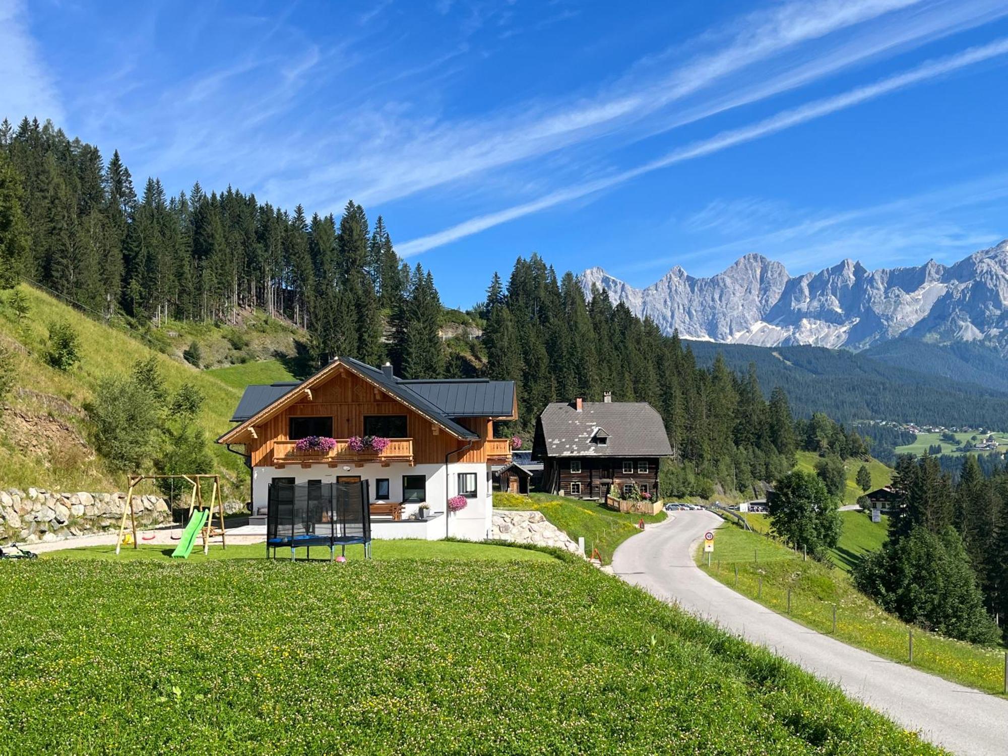 Haus Tennstein سخلادميخ المظهر الخارجي الصورة